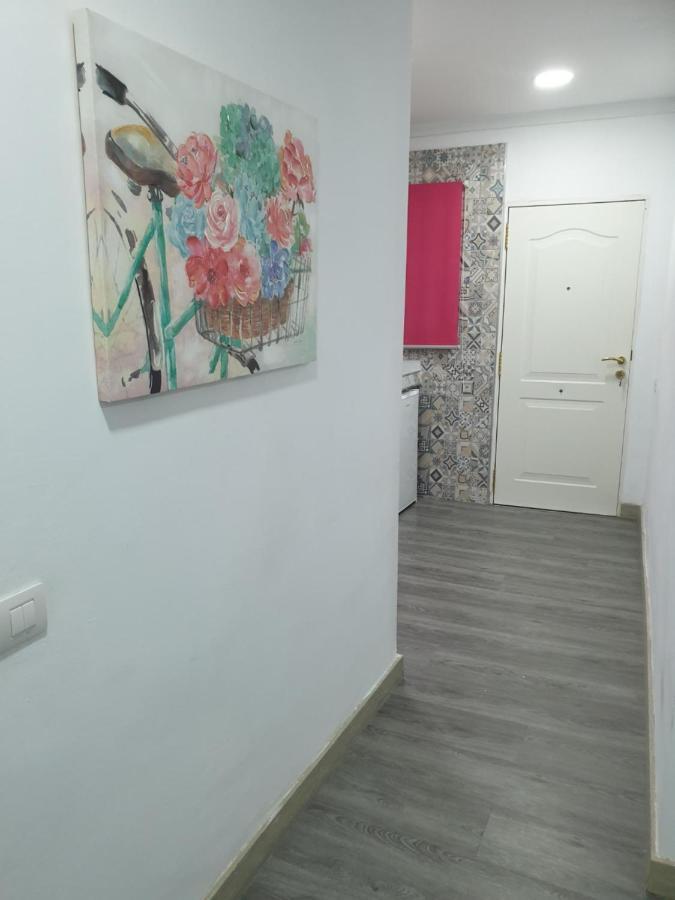 Apartamento Rural Fayna Leilighet Granadilla De Abona Eksteriør bilde