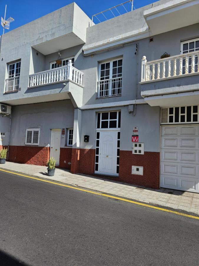 Apartamento Rural Fayna Leilighet Granadilla De Abona Eksteriør bilde